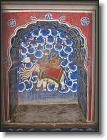 Bikaner alcove * 415 x 554 * (68KB)