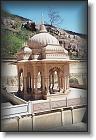 Jaipur cenotaphes * 1200 x 1800 * (1.44MB)